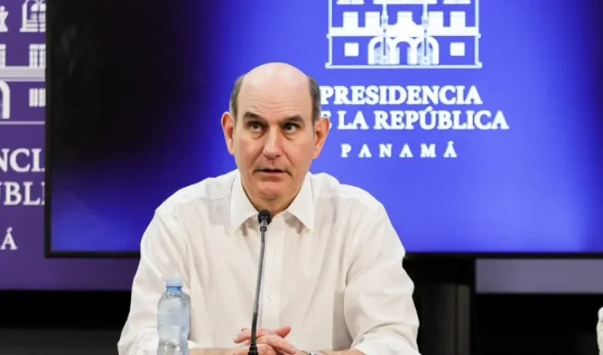 Foto: Presidencia de la República.