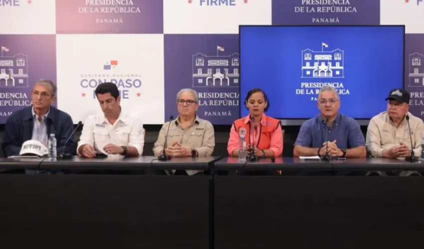 Foto: Presidencia de la República.