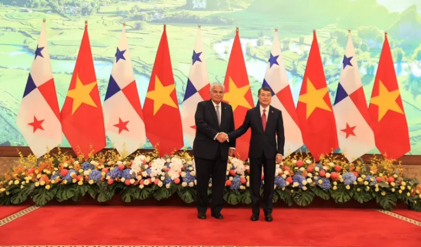 Foto: Presidencia de la República. 