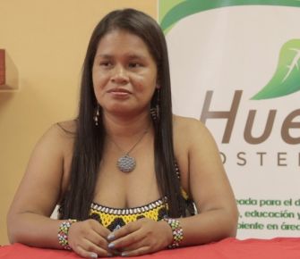 La herencia de Natalia Sarco, la hija del indígena que entrenó astronautas 