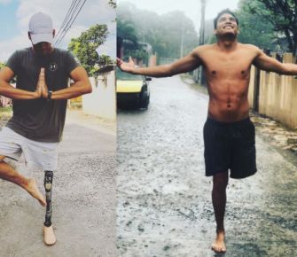 Ricardo Gaitán, un panameño que motiva en Instagram 