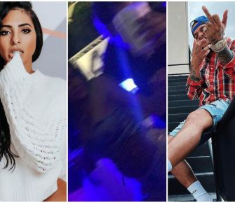 Reconciliación entre Jacky Guzmán y Dímelo Flow, aquí te tenemos las pruebas 
