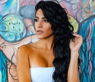 'Ella tiene la mirada triste', le dicen a Jacky Guzmán 
