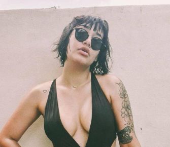 Mira qué le dijo un seguidor a Estefi Varela, que provocó su asco 