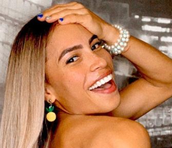 La delgadez de Lissette Jurado no es por enfermedad 