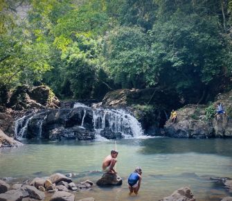 Arraiján y sus bellezas naturales poco conocidas 