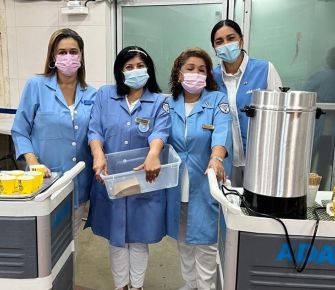 Adavion, al servicio de los pacientes oncológicos