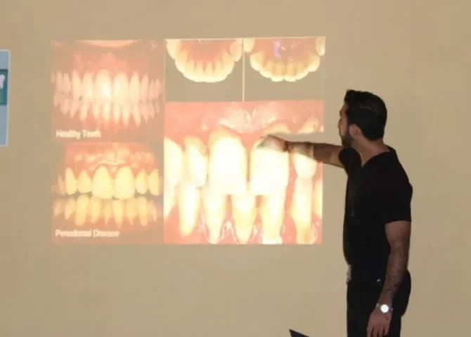  Buscan prevenir enfermedades odontológicas en estudiantes de Colón 