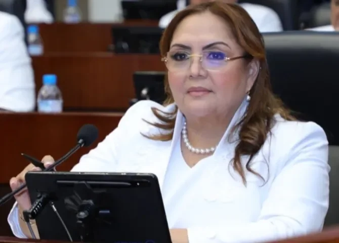  Eligen a Dana Castañeda como la nueva presidenta de la Asamblea Nacional 