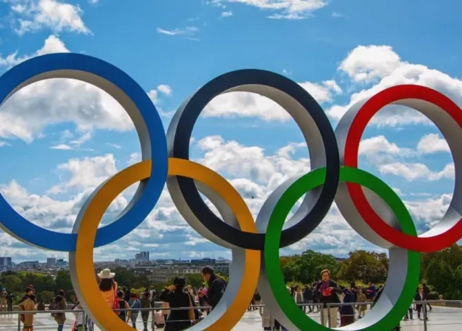   Reportan que la televisión rusa boicotea los Juegos Olímpicos 2024  