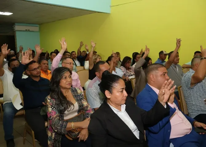  Realizando Metas controla los concejos municipales y provincial en Panamá Oeste 