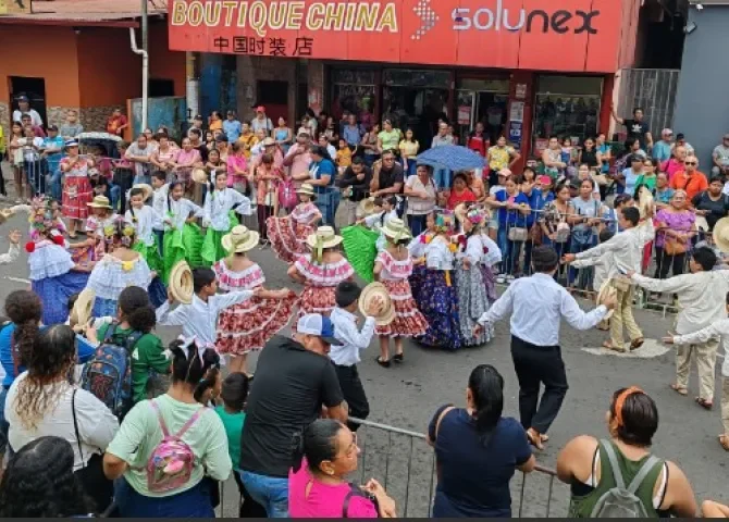  Arraiján, La Chorrera y Capira celebran los 169 años de fundación como distrito 