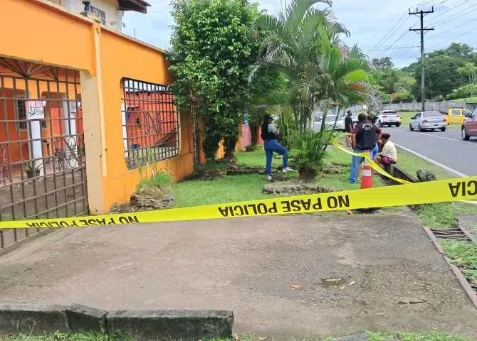  ¡No hay respeto por la vida! Limpiaba su casa cuando lo ultimaron a tiros en Puerto Pilón 