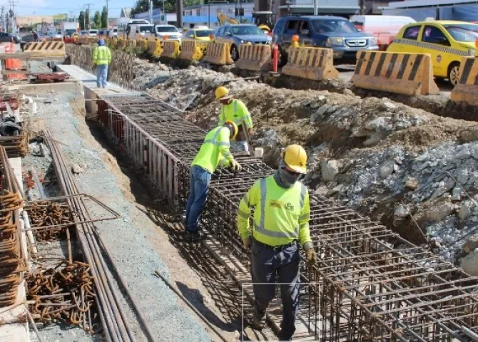  Anuncian cambios de vías por obras del intercambiador de Chitré 