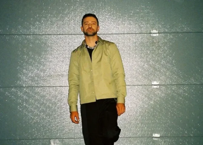  Foto: @justintimberlake 