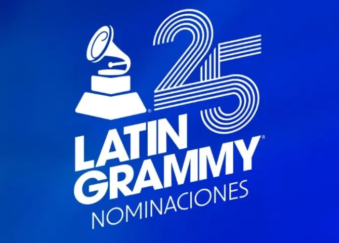  Foto: @latingrammys 