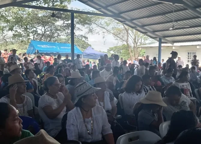  Realizan el Segundo Festival Folclórico y Ecológico en pro del río Santa María 