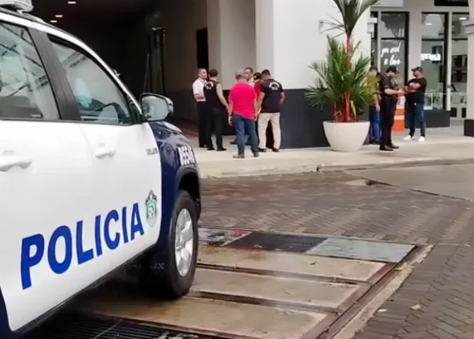  ¡Atraco en La Chorrera! Ladrones se hacen pasar por compradores y roban joyas de oro 