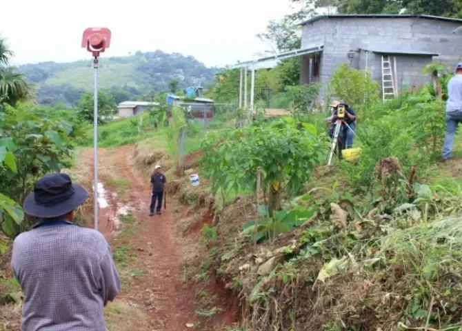  Invasiones en Panamá Oeste: 52 asentamientos en tierras estatales y 20 en predios privados 