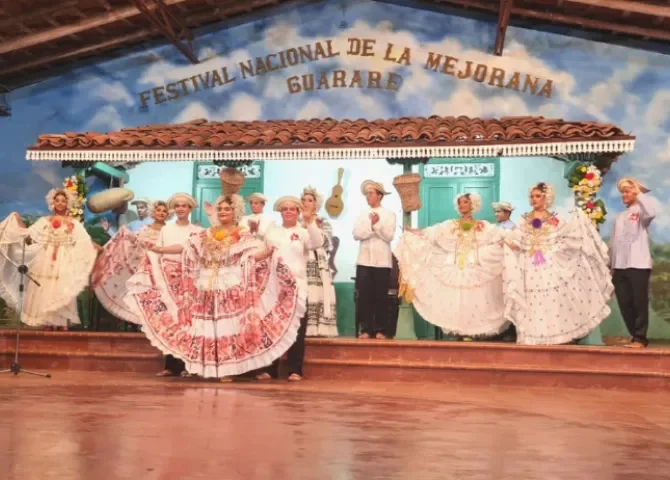  Guararé se prepara para el Festival Nacional de la Mejorana 