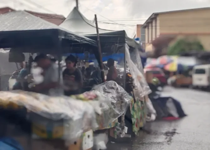  Analizan crear mercados periféricos en La Chorrera 