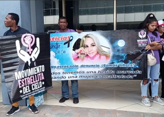  Condenan a hombre a 22 años de cárcel por el femicidio de Estrellita del Cielo Arosemena 