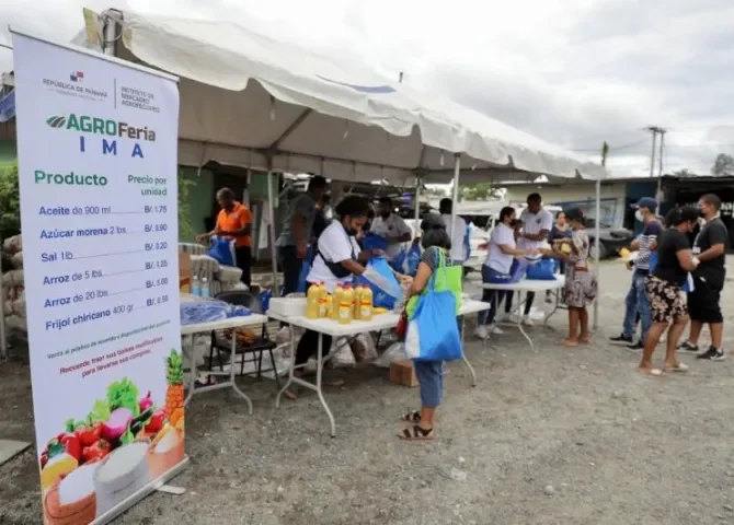  Suspenden apertura de las tiendas del Instituto de Mercadeo Agropecuario por falta de arroz 