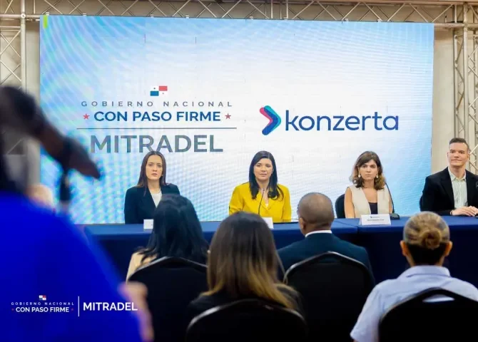  Mitradel y Konzerta  se unen para ofertar tres mil vacantes en feria de empleo virtual 