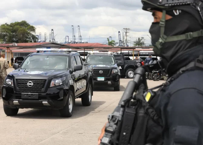  ¡Prepárese! Lanzan Operación Panamá 3.0 para combatir el crimen y garantizar la seguridad 