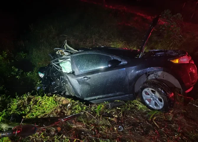  Joven de 28 años de edad perdió la vida en aparatoso accidente en Chepo; en casa se quedaron esperándolo 