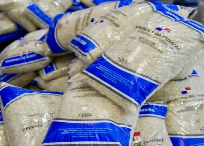  Reiteran que importación de arroz no afectará la producción nacional 