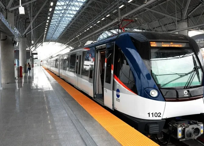  Líneas 2A y 5 del Metro están a la espera de que haya presupuesto 