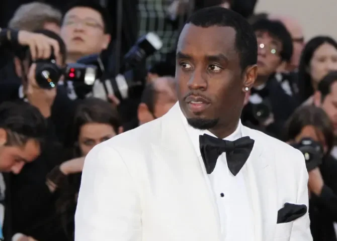   El rapero Sean 'Diddy' Combs, en una fotografía de archivo. EFE/EPA/Guillaume Horcajuelo  