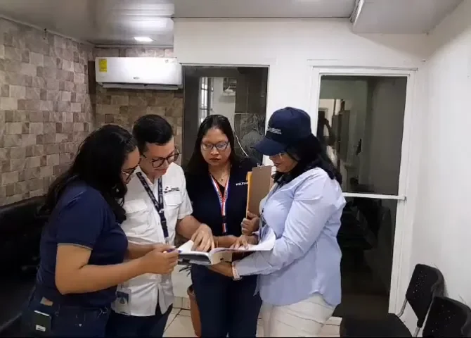  Denuncian supuesto nepotismo en el Municipio de Arraiján; realizaron un inspección ocular 