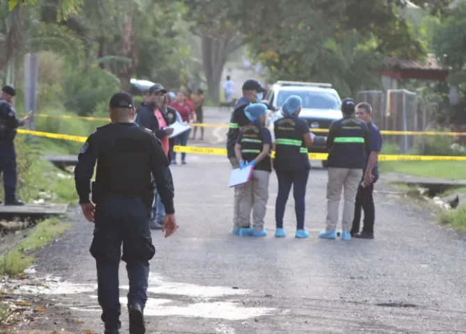  ¡El hombre estaba en su residencia! Reportan homicidio en Espavé, Chame 