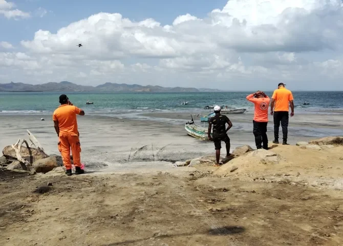  Venezolano desapareció en la playa Boquilla de Chame; reinician su búsqueda 