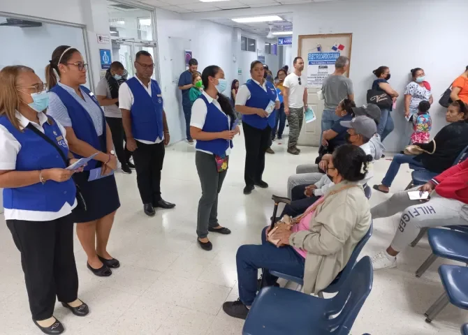   Realizan campaña de prevención contra el dengue en Betania ante el aumento de lluvias y criaderos de mosquitos  