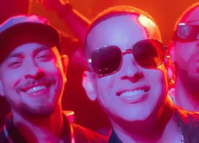  ¡Con fe y colaboración panameña! Daddy Yankee celebra Latin Grammy por mejor canción urbana 