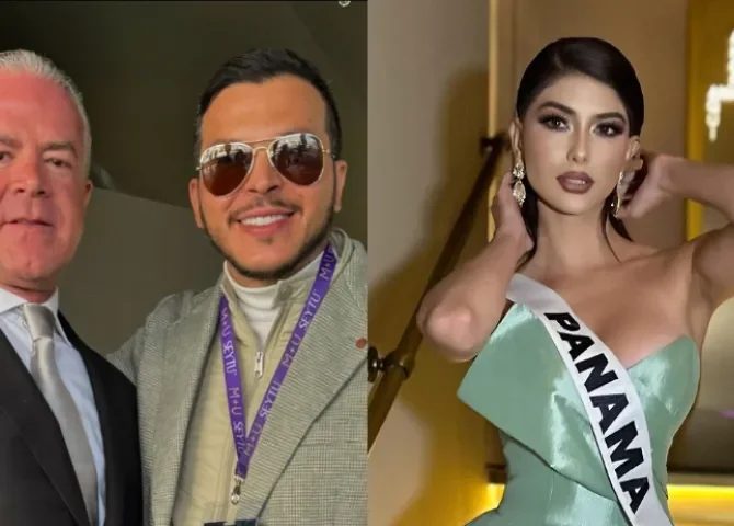  ¡Hay pruebas! César Anel Rodríguez revela que Italy Mora pidió mentir sobre su expulsión en Miss Universo para cuidar a su novio y a su mamá 