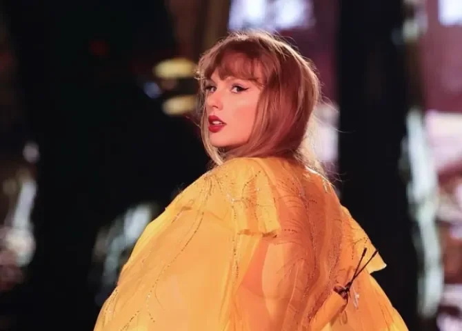  Billboard se disculpa con Taylor Swift tras un polémico video en Instagram  