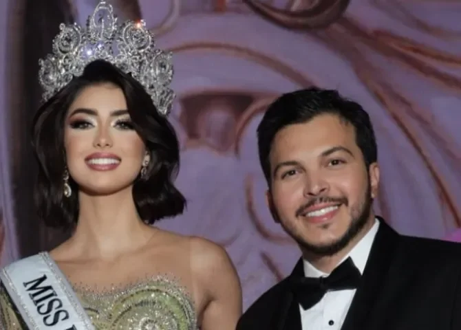  César Anel tras la salida de Italy Mora del Miss Universe 2024: 'Espero que no la juzguen' 