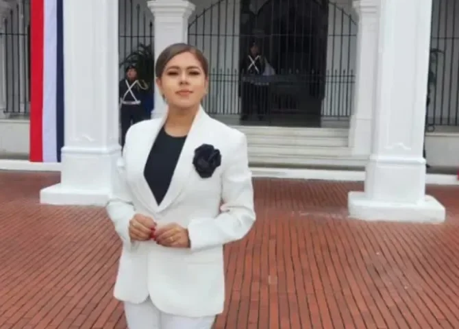  Susan Elizabeth Castillo ya no será directora de comunicaciones en la CSS 