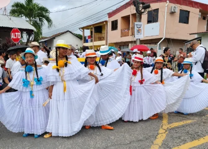  Distrito de San Carlos conmemora 249 años de su fundación 