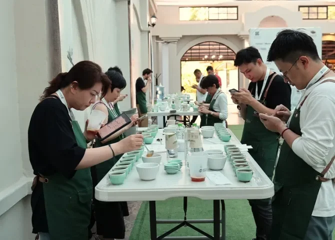  Científicos panameños descifran el secreto mejor guardado del mejor café del mundo 