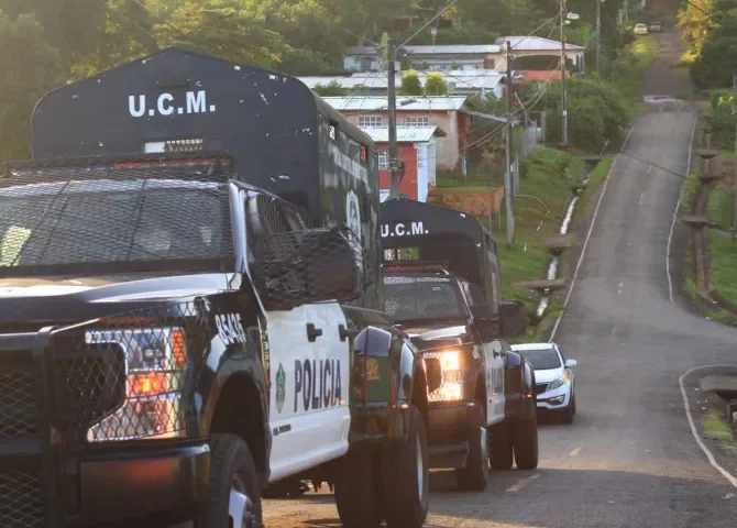  Cae uno de los sospechosos del homicidio de una agente de seguridad en Arraiján 