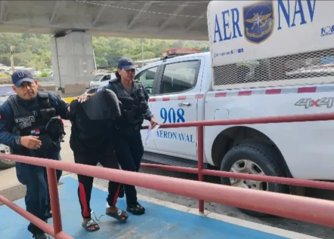  Imputan cargos a presunto responsable del homicidio de un seguridad en Arraiján 