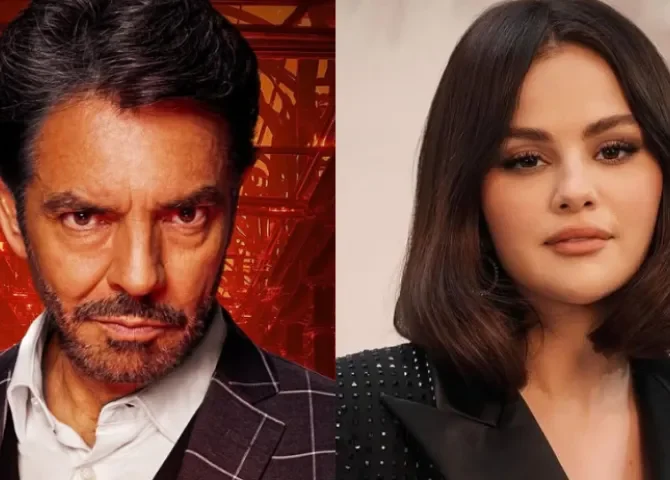  Usuarios de redes sociales respaldan a Eugenio Derbez tras criticar la actuación de Selena Gomez en español 