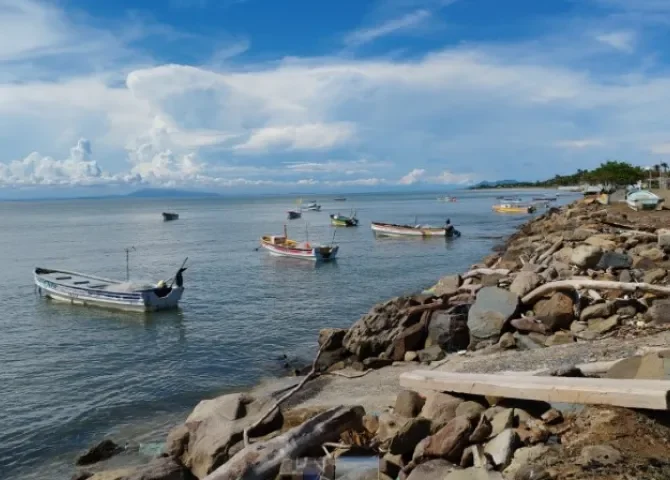  Hay un desaparecido en Punta Chame tras una colisión en el mar 