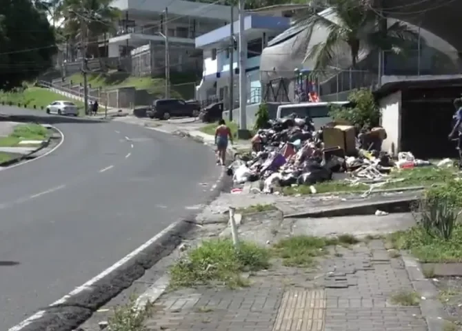  ¡Otra vez! Revisalud se compromete a poner orden en la recolección de basura en San Miguelito en las próximas 72 horas 