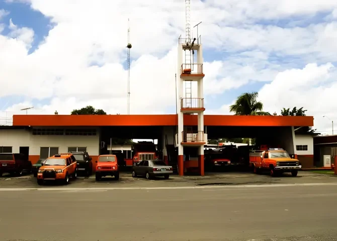  Bomberos desvinculan a cuatro unidades por denuncias en Veraguas; comprobaron las faltas cometidas 